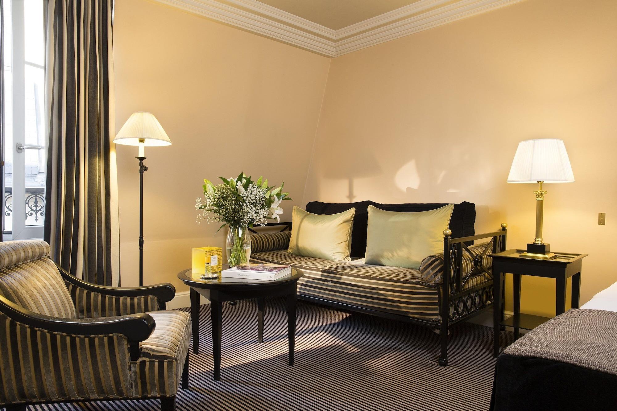 Hotel La Villa D'Estrees - Saint-Germain Paris Exterior foto