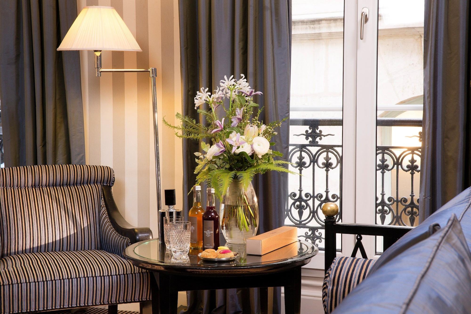 Hotel La Villa D'Estrees - Saint-Germain Paris Exterior foto