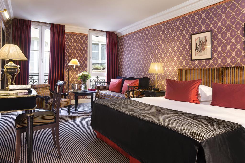 Hotel La Villa D'Estrees - Saint-Germain Paris Exterior foto