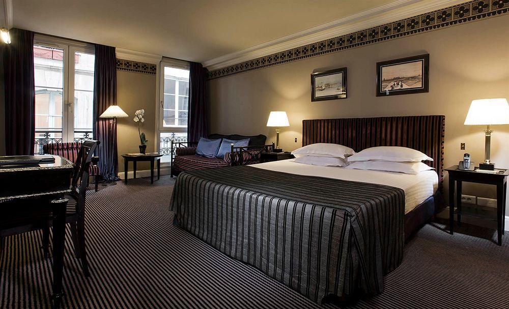 Hotel La Villa D'Estrees - Saint-Germain Paris Exterior foto
