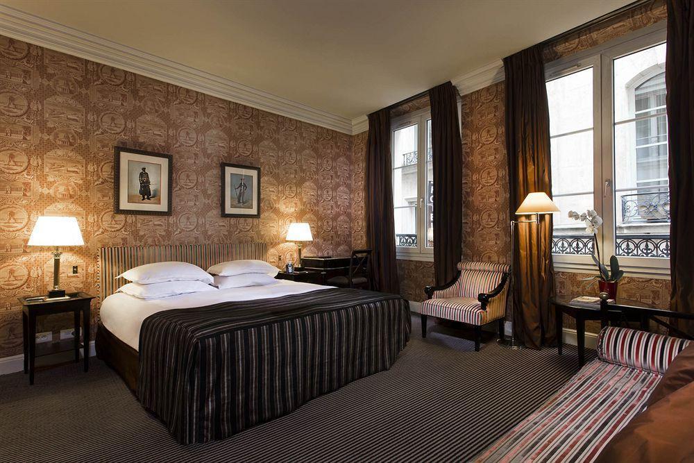 Hotel La Villa D'Estrees - Saint-Germain Paris Exterior foto