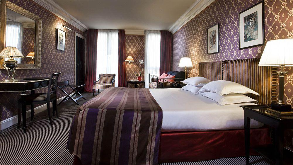Hotel La Villa D'Estrees - Saint-Germain Paris Exterior foto
