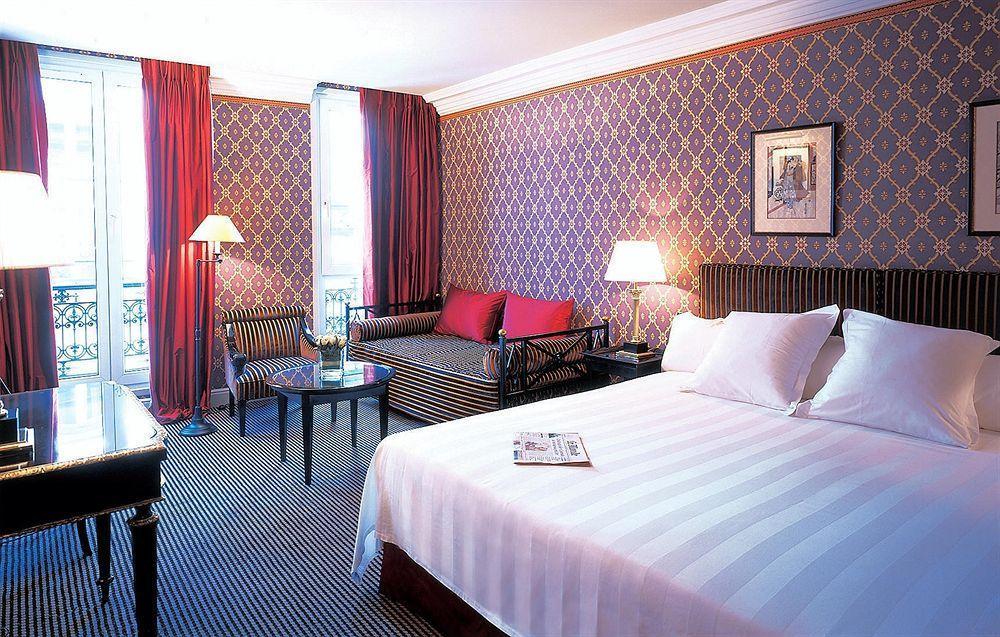 Hotel La Villa D'Estrees - Saint-Germain Paris Exterior foto