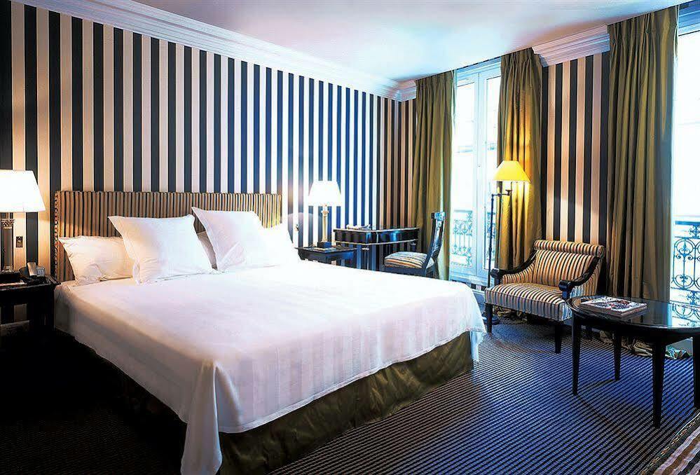 Hotel La Villa D'Estrees - Saint-Germain Paris Exterior foto