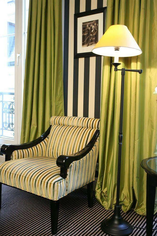 Hotel La Villa D'Estrees - Saint-Germain Paris Exterior foto