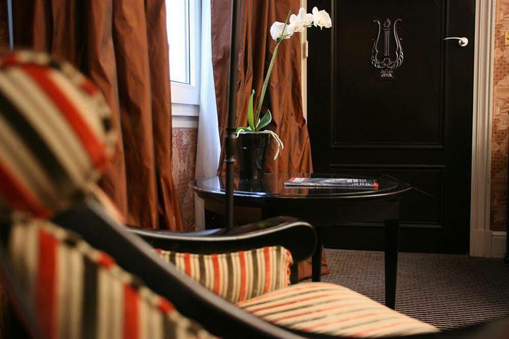 Hotel La Villa D'Estrees - Saint-Germain Paris Exterior foto
